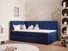 Bed Martinez 136 (Smart Fluweel 21606)