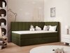 Bed Martinez 136 (Smart Fluweel 21614)