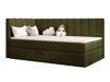 Bed Martinez 136 (Smart Fluweel 21614)
