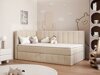 Bed Martinez 136 (Smart Fluweel 21633)