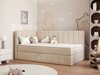Bed Martinez 136 (Smart Fluweel 21633)