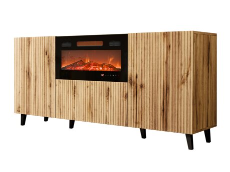 Dressoir Comes I (Wotan eik)