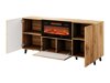 Dressoir Comes I (Wotan eik)