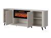 Dressoir Modus I (Kasjmier + Zwart)