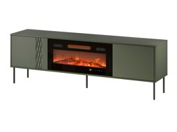 TV-meubel Tolete 107 (Groen)