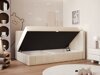 Bed Martinez 136 (Smart Fluweel 21633)