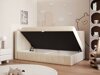 Bed Martinez 136 (Smart Fluweel 21633)