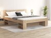 Bed Novsore 130 (Sonoma eik)