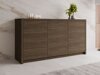 Dressoir Lectio (Donkere eik)