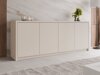 Dressoir Lectio I (Beige)