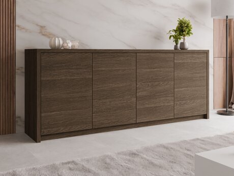 Dressoir Lectio I (Donkere eik)