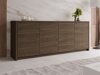 Dressoir Lectio I (Donkere eik)