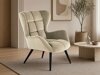 Fauteuil Houston 1079 (Beige)