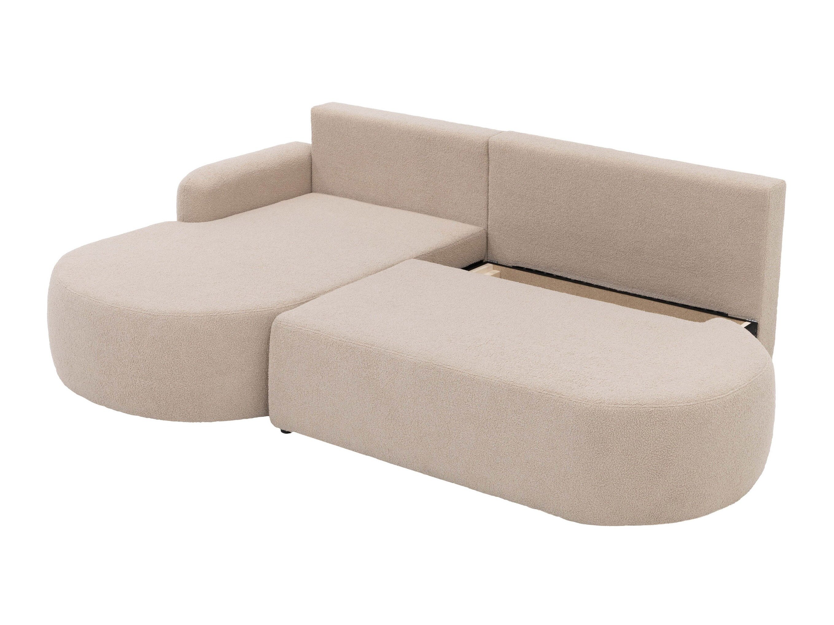Hoekbank Comfivo Popis I (Margo 227.09)