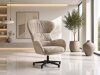 Fauteuil Houston 1598 (Beige)