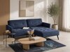 Gestoffeerde meubelset Houston 1732 (Blauw)