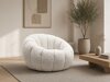 Fauteuil Houston Lana (Crème)