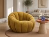 Fauteuil Houston Lana (Geel)