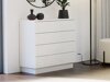 Ladekast Mandeville 406 (Wit)