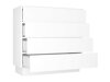 Ladekast Mandeville 406 (Wit)