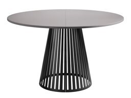 Tafel Prudentia (Grijs + Zwart)