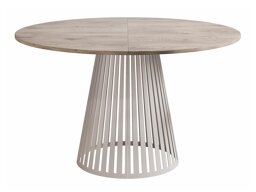 Tafel Prudentia (Licht Hout + Kasjmier)