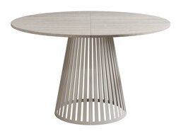 Tafel Prudentia (Licht Travertine + Kasjmier)
