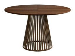 Tafel Prudentia (Notenhout + Bruin)