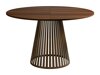 Tafel Prudentia (Notenhout + Bruin)