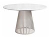 Tafel Prudentia (Wit + Kasjmier)