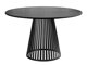 Tafel Prudentia (Zwart marmer + Zwart)
