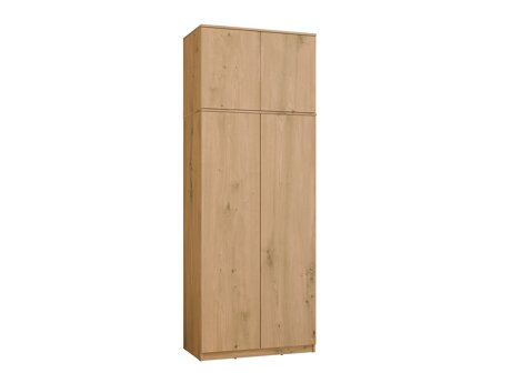 Kledingkast Mandeville 408 (Artisan eiken)