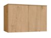 Kledingkast Mandeville 408 (Artisan eiken)