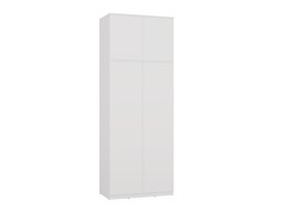 Kledingkast Mandeville 408 (Wit)