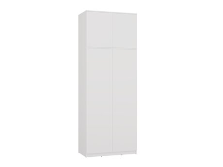 Kledingkast Mandeville 408 (Wit)