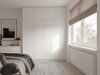 Kledingkast Mandeville 408 (Wit)