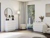 Ladekast Mandeville 406 (Wit)