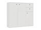 Ladekast Mandeville 407 (Wit)
