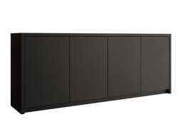 Dressoir Lectio I (Zwart)
