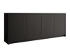 Dressoir Lectio I (Zwart)