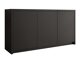 Dressoir Lectio (Zwart)