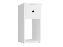 Nachtkastje Mandeville 409 (Wit)
