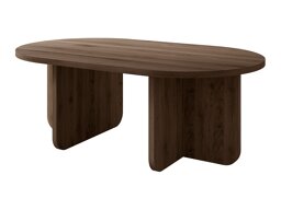 Salontafel Comfivo Humar (Notenhout)