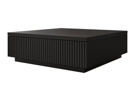 Salontafel Comfivo Ulmal (Zwart)