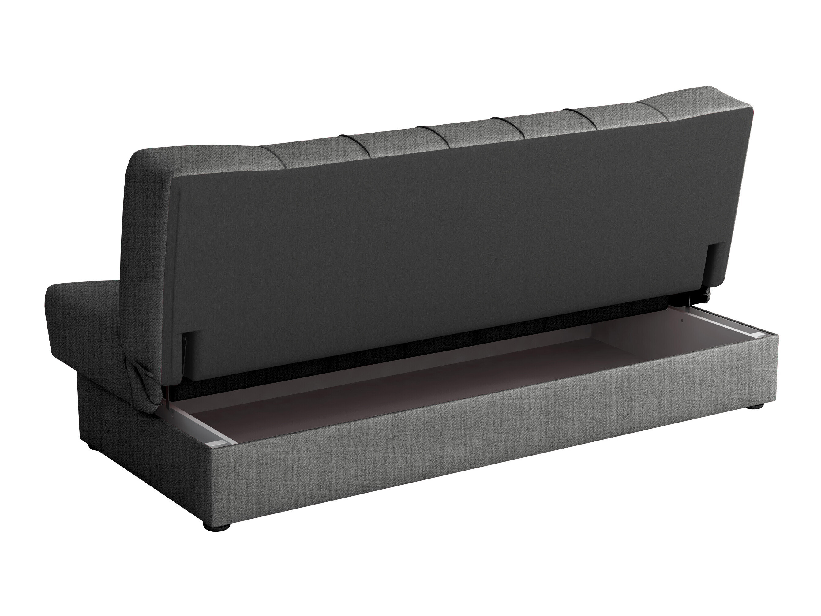 Slaapbank Columbus 120 (Velluto 3)