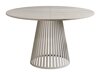Tafel Prudentia II (Licht travertin + Kasjmier)