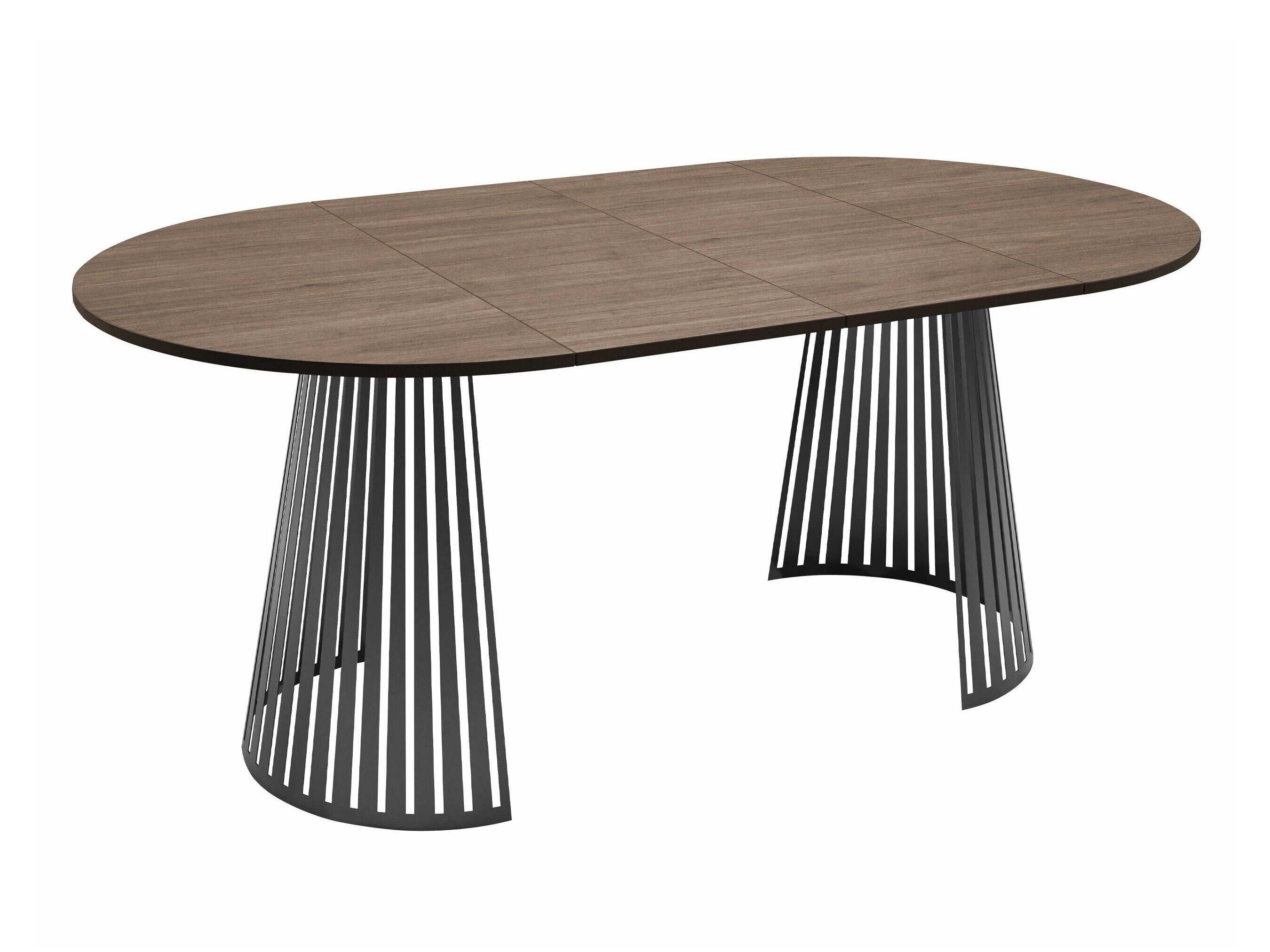 Tafel Prudentia II (Wit + Kasjmier)