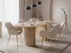 Tafel Comfivo Ulma (Cremona eiken)