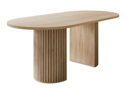 Tafel Comfivo Ulma (Cremona eiken)