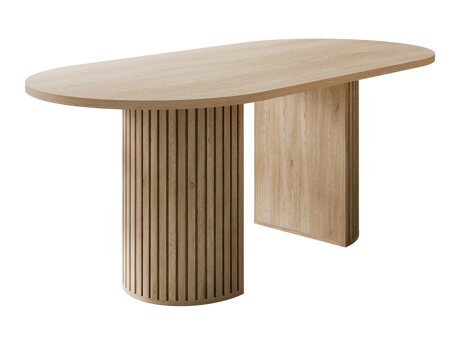 Tafel Comfivo Ulma (Cremona eiken)